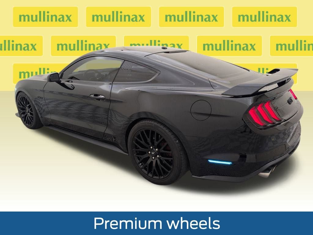Used 2019 Ford Mustang GT w/ GT Performance Package image 9