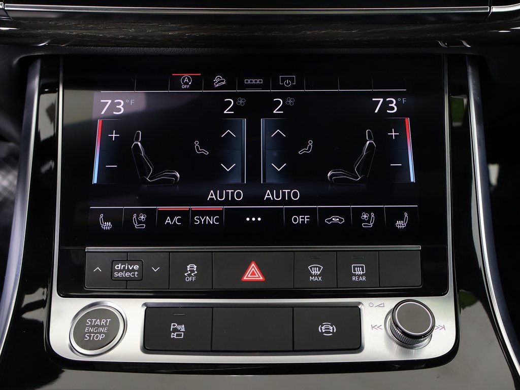 Used 2025 Audi Q8 Premium Plus w/ Premium Plus Package image 5
