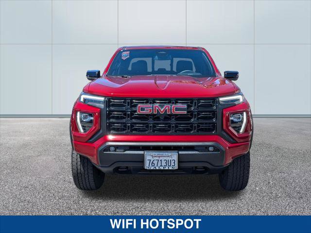 Used 2023 GMC Canyon Elevation w/ Convenience Package AWD/4WD image 8