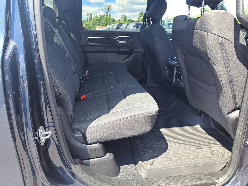 New 2026 RAM 1500 Big Horn AWD/4WD image 24