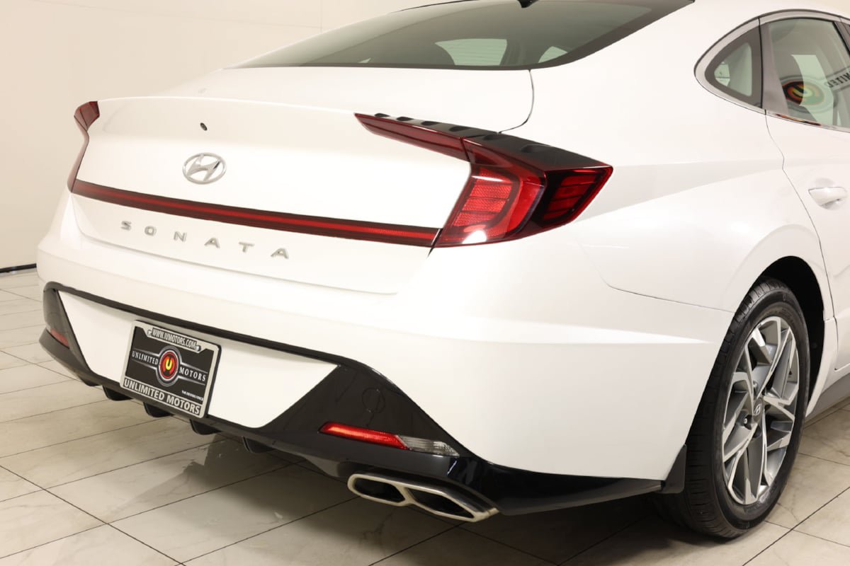 Used 2022 Hyundai Sonata SEL w/ Convenience Package FWD image 42