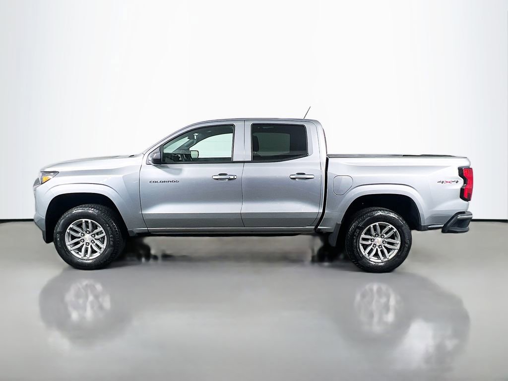 Used 2026 Chevrolet Colorado LT w/ Advanced Trailering Package image 8