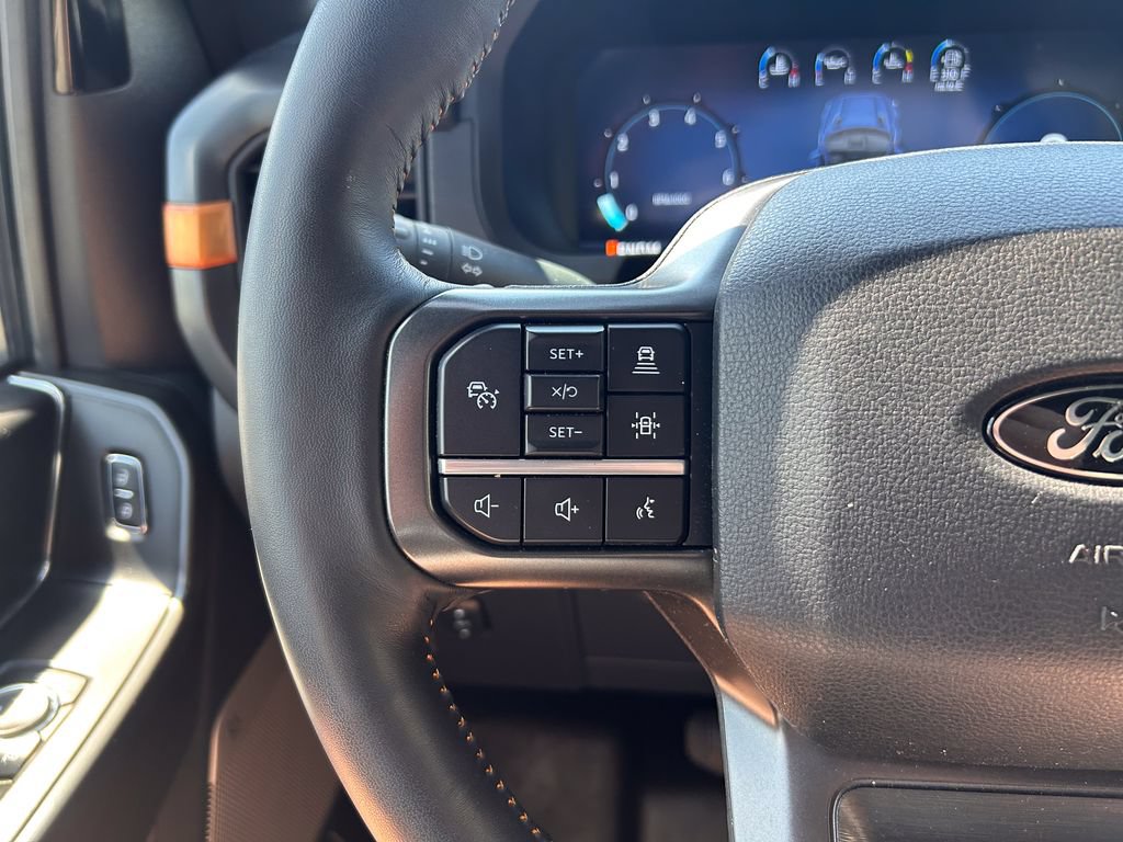 Certified 2024 Ford F150 Tremor w/ Mobile Office Package AWD/4WD image 33