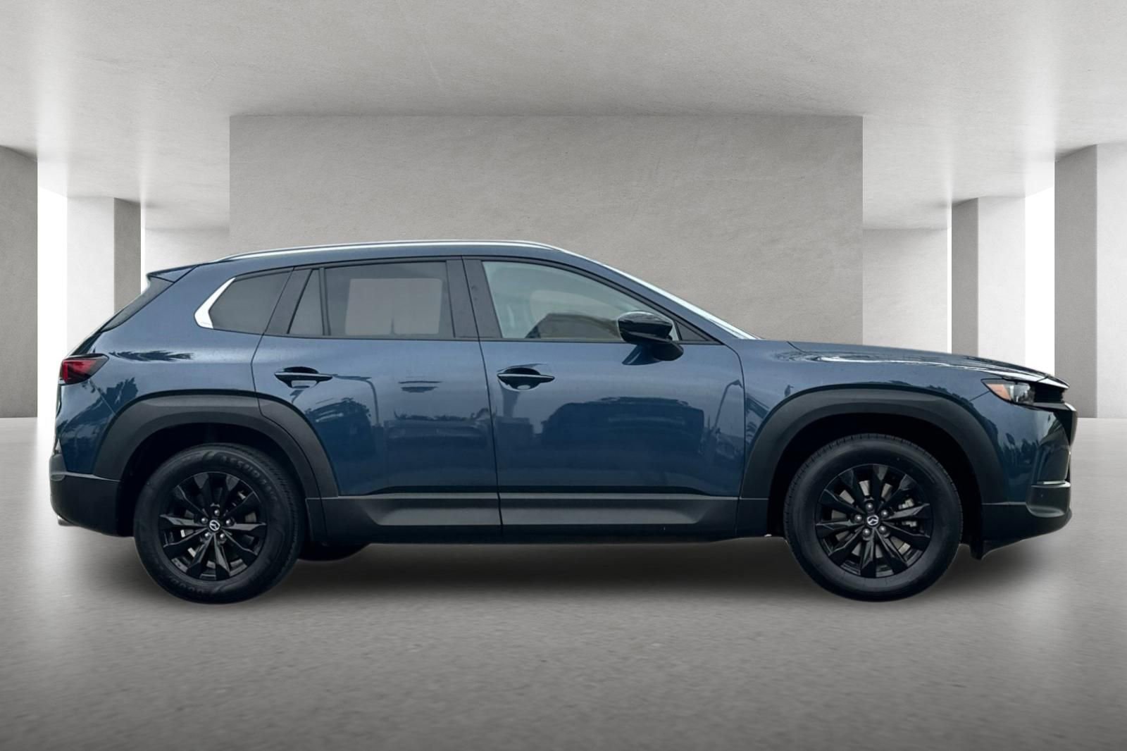 Certified 2025 MAZDA CX-50 AWD 2.5 S w/ Preferred Package image 3