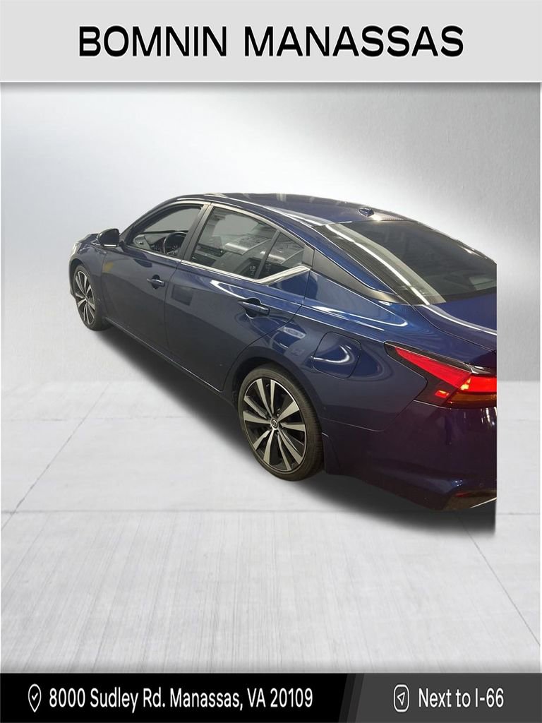 Used 2022 Nissan Altima 2.5 SR image 5