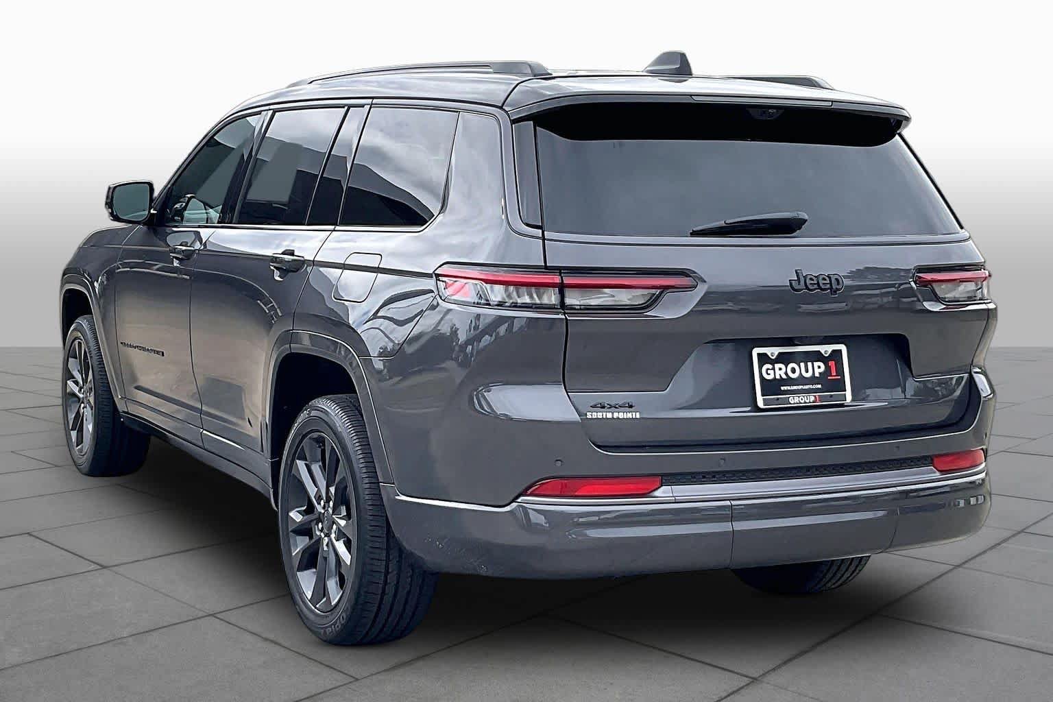 New 2026 Jeep Grand Cherokee L Limited AWD/4WD image 12