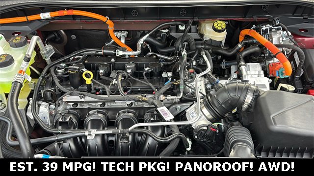 New 2026 Ford Escape ST-Line Select w/ Tech Pack #1 image 32