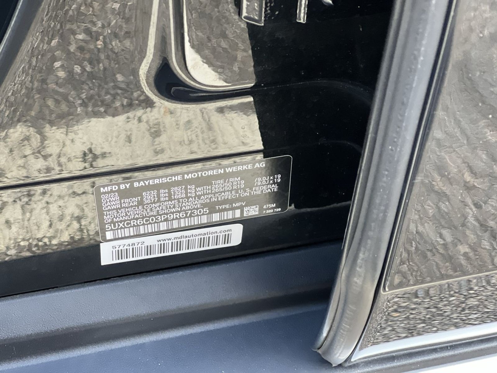 Used 2023 BMW X5 xDrive40i AWD/4WD image 36