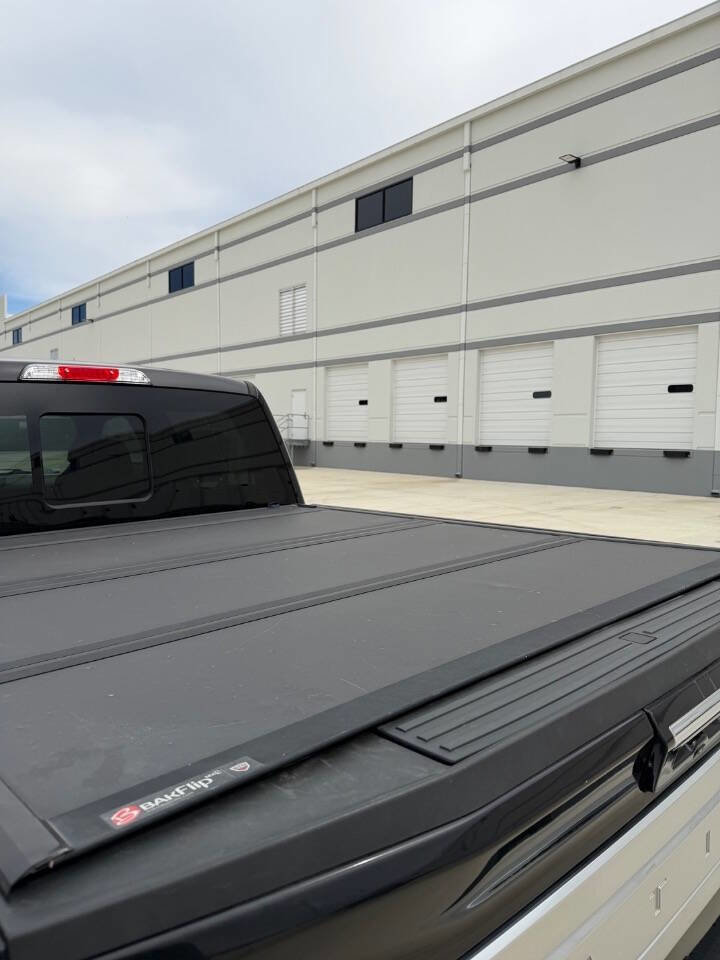 Used 2016 Ford F150 4x4 SuperCrew image 8