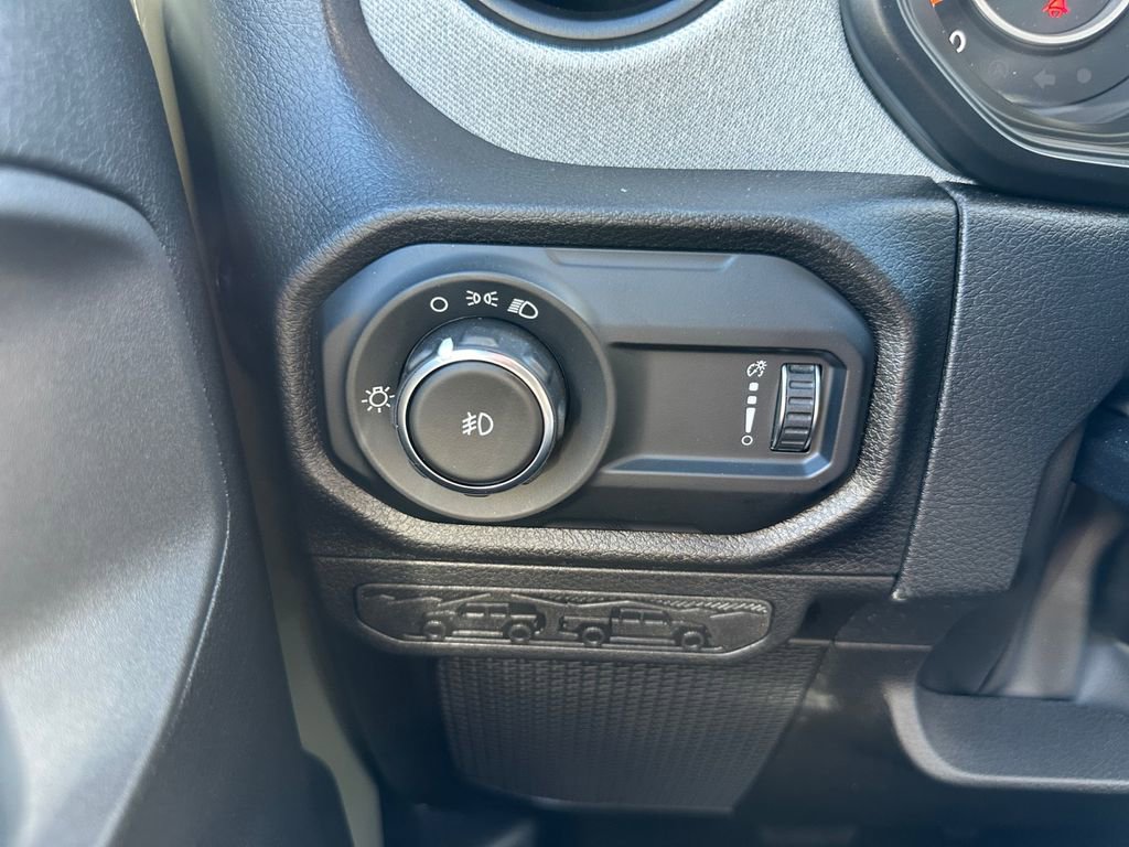 New 2026 Jeep Wrangler Sport image 17