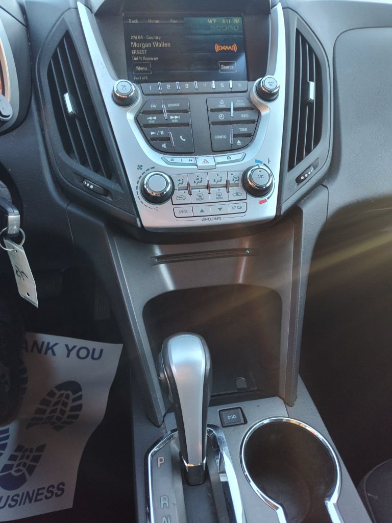 Used 2013 Chevrolet Equinox LT w/ Driver Convenience Package AWD/4WD image 8