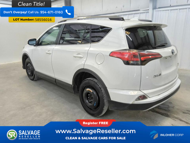 Used 2018 Toyota RAV4 XLE w/ Plus Extra Value Package AWD/4WD image 3