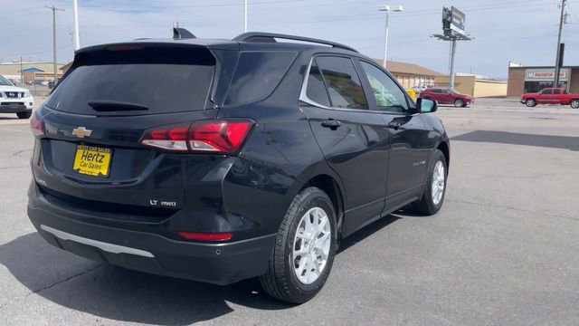 Used 2024 Chevrolet Equinox LT AWD/4WD image 9