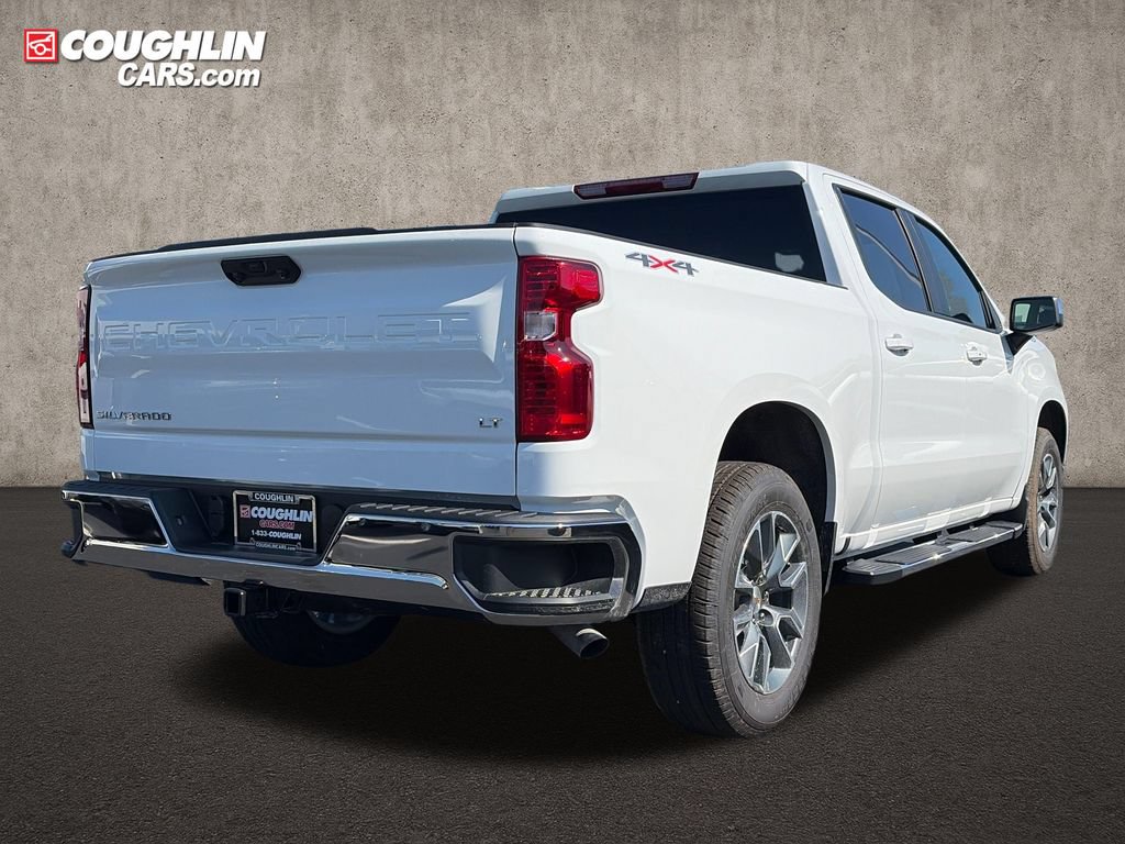 New 2026 Chevrolet Silverado 1500 LT w/ Protection Package AWD/4WD image 7