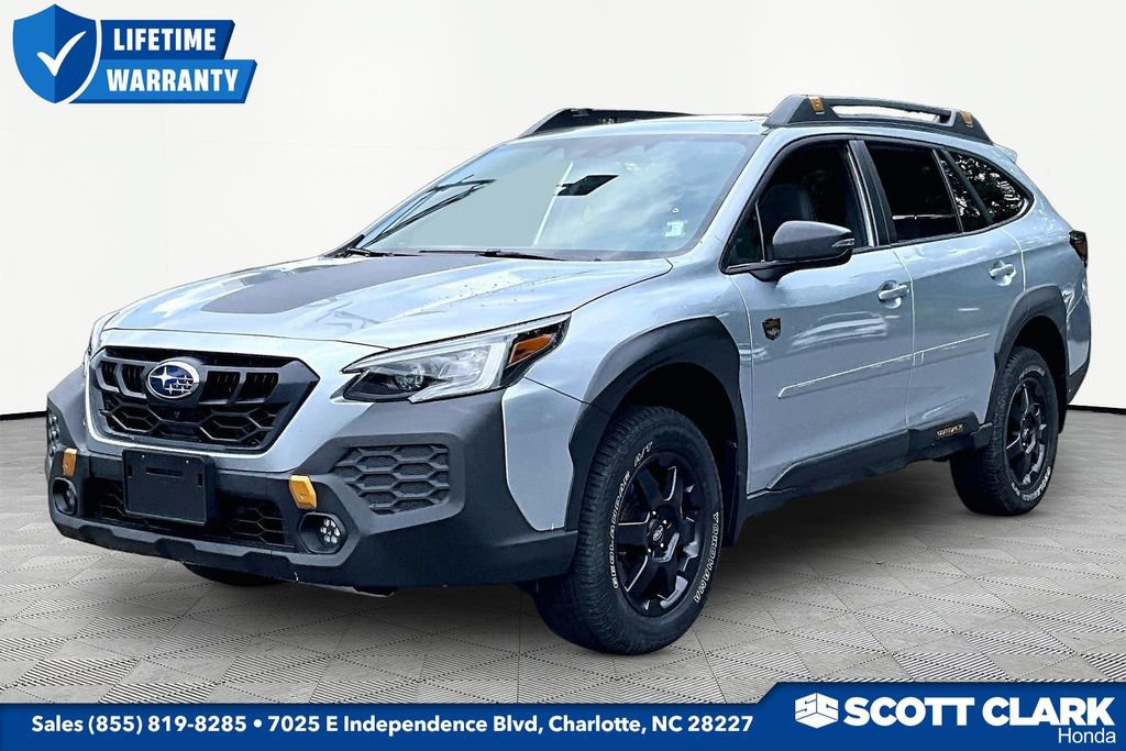 Used 2024 Subaru Outback Wilderness AWD/4WD image 3