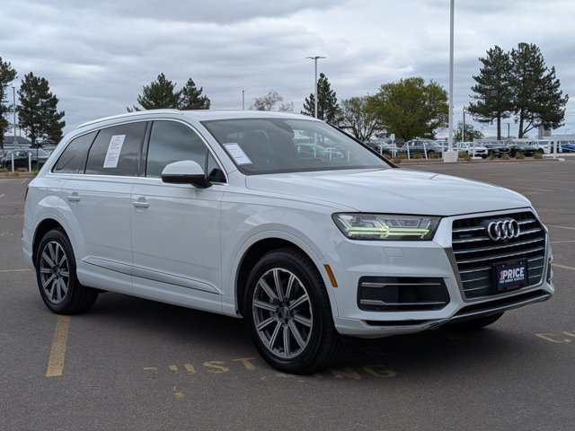 Used 2018 Audi Q7 3.0T Premium Plus w/ Premium Plus Package image 3