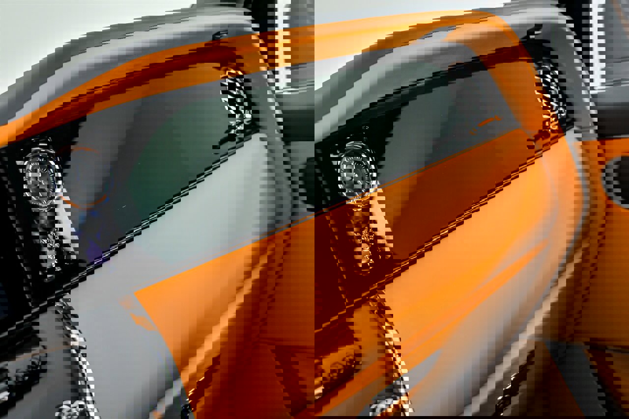 Used 2025 Rolls-Royce Cullinan image 37