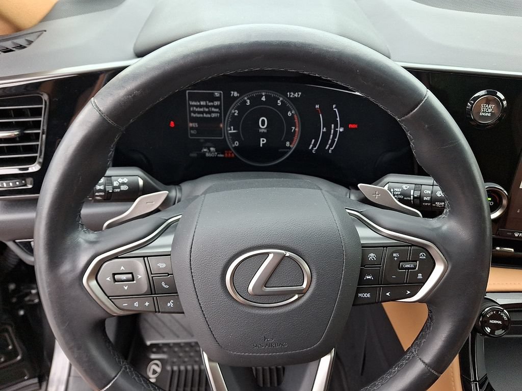 Certified 2023 Lexus NX 350 AWD w/ Cold Area Package image 20