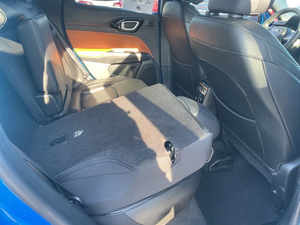 Used 2024 Jeep Compass Limited w/ Elite Group image 36