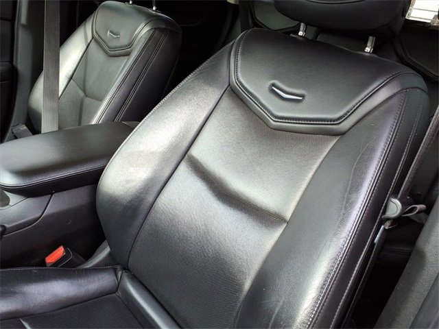 Used 2017 Cadillac XT5 Luxury w/ LPO, Wheel Lock Package image 15