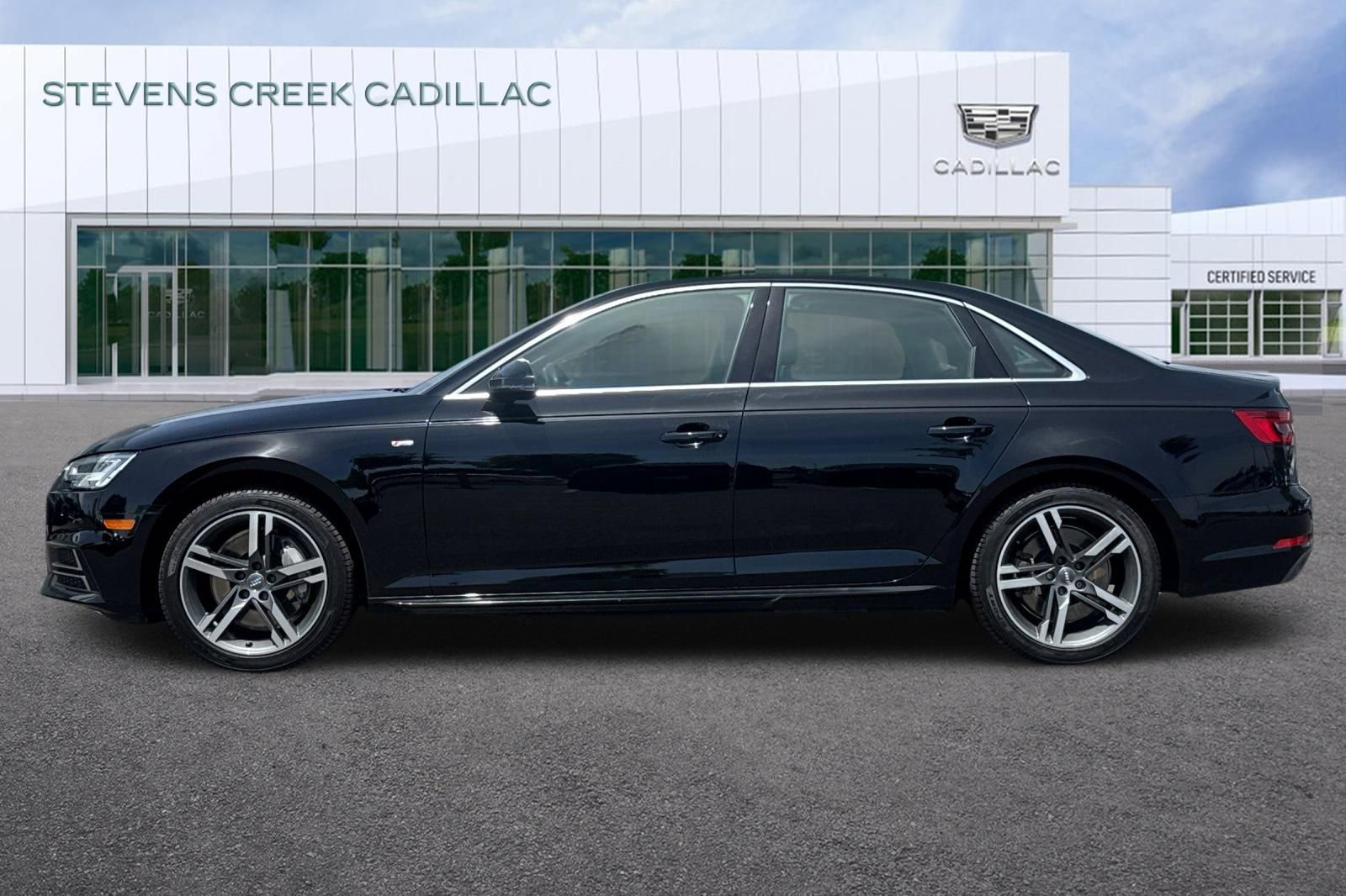 Used 2017 Audi A4 2.0T Premium Plus w/ Premium Plus Package FWD image 6