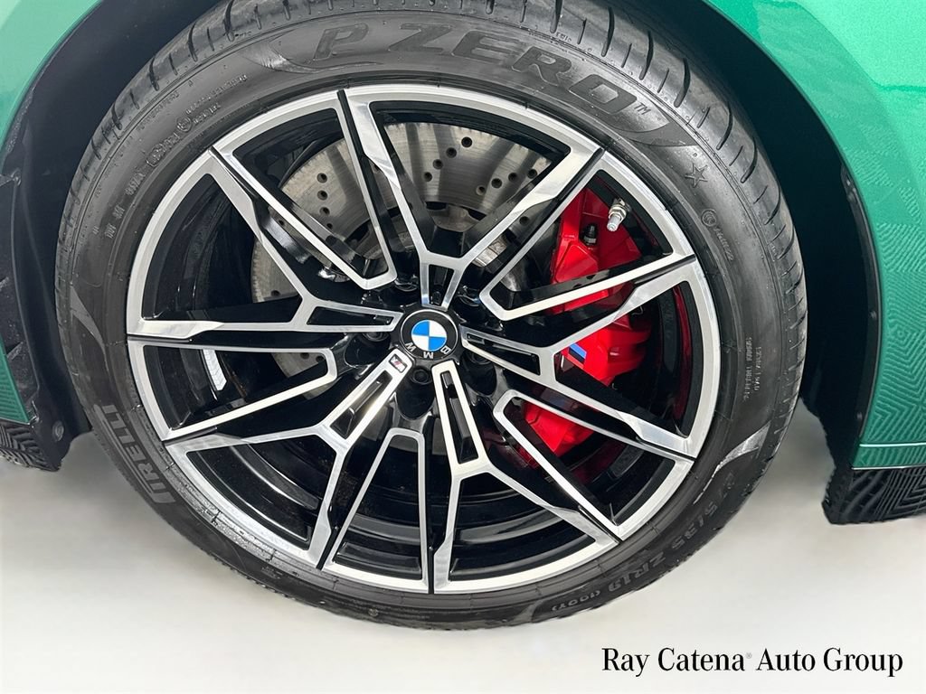 Used 2026 BMW M3 Competition w/ Executive Package AWD/4WD image 31