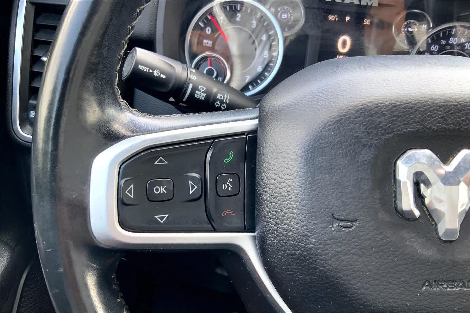 Used 2019 RAM 1500 Big Horn AWD/4WD image 23