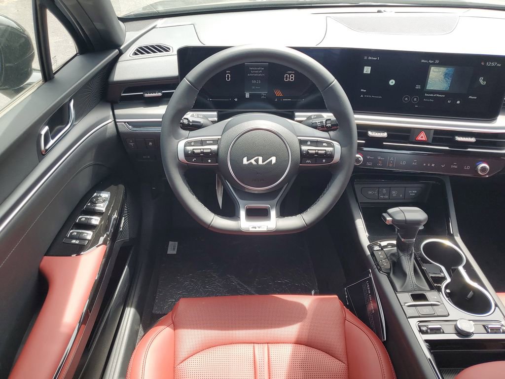 New 2026 Kia K5 GT-Line w/ GT-Line Premium Package FWD image 25