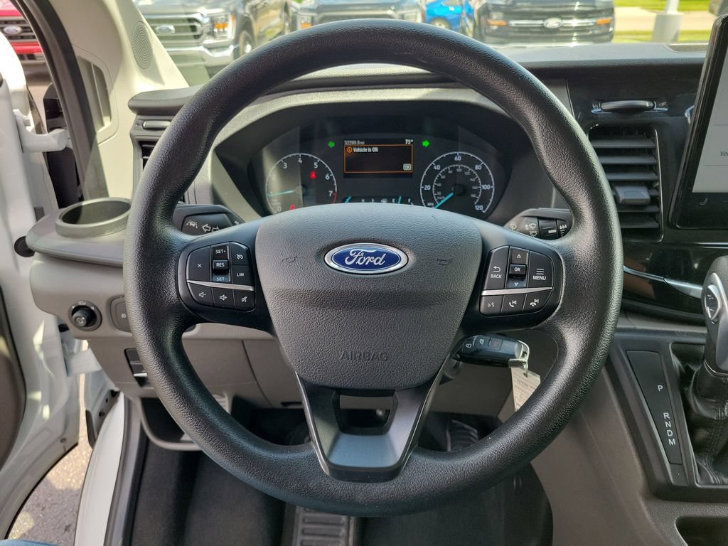 Certified 2023 Ford Transit 350 XLT RWD image 22