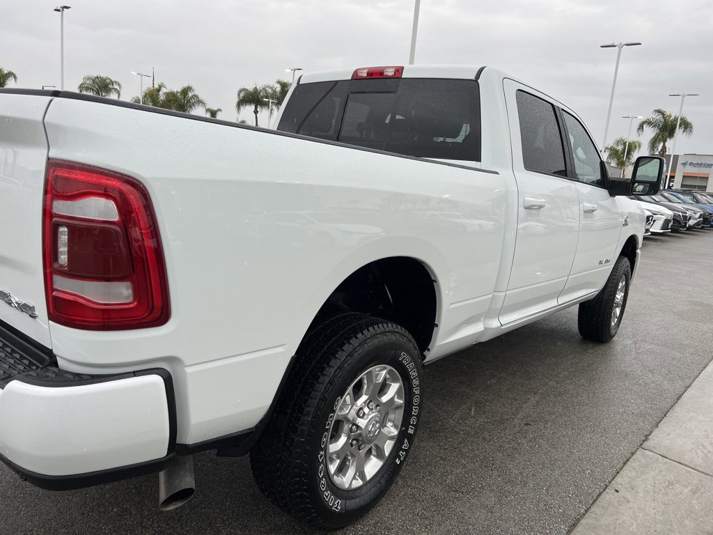 Certified 2024 RAM 2500 Laramie w/ Safety Group image 12