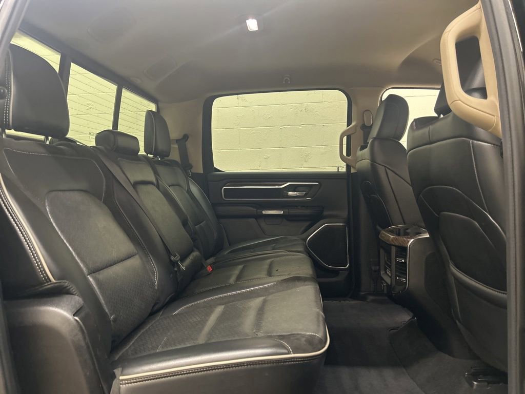 Used 2019 RAM 1500 Laramie image 9