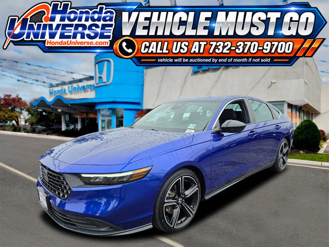 Certified 2024 Honda Accord Sport image 1