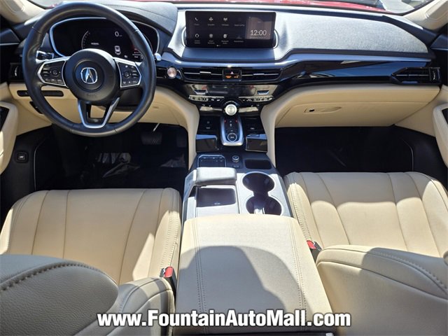Certified 2023 Acura MDX FWD image 11
