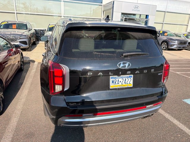 Used 2024 Hyundai Palisade Calligraphy AWD/4WD image 11