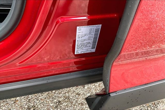 New 2026 Nissan Murano SL w/ Comfort Package AWD/4WD image 8