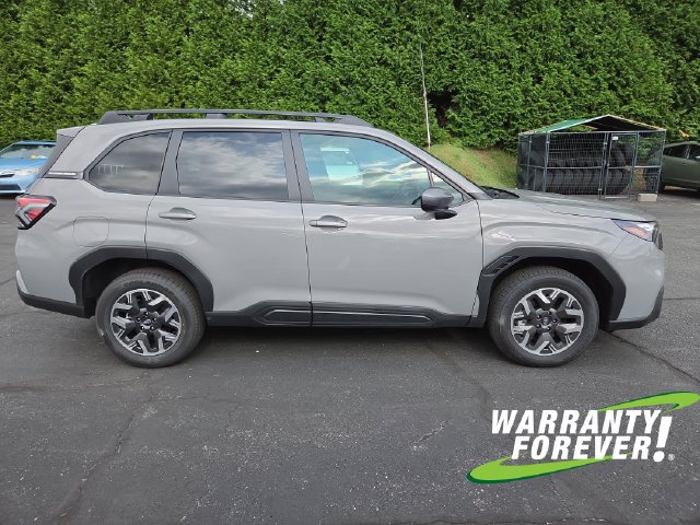 New 2026 Subaru Forester Premium AWD/4WD image 8