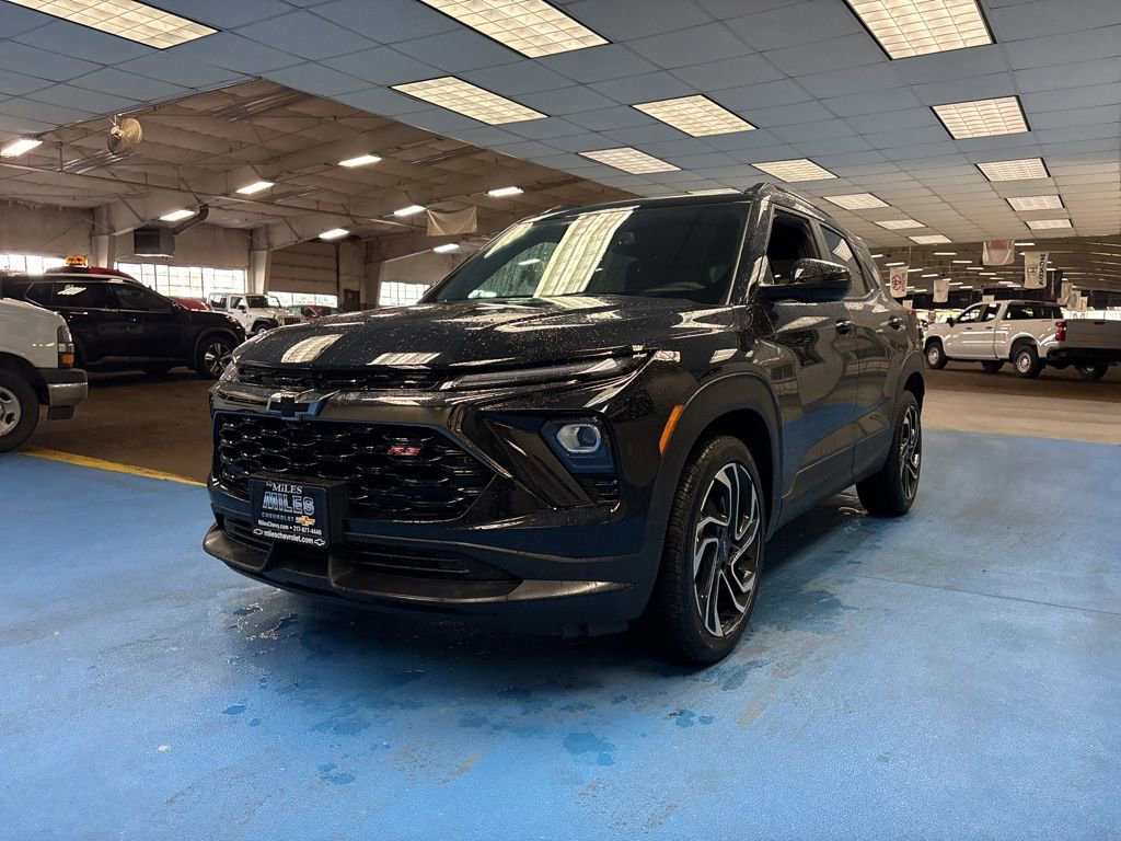New 2026 Chevrolet TrailBlazer RS w/ Convenience Package image 11