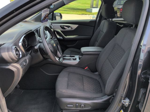 Used 2022 Chevrolet Blazer LT FWD image 21