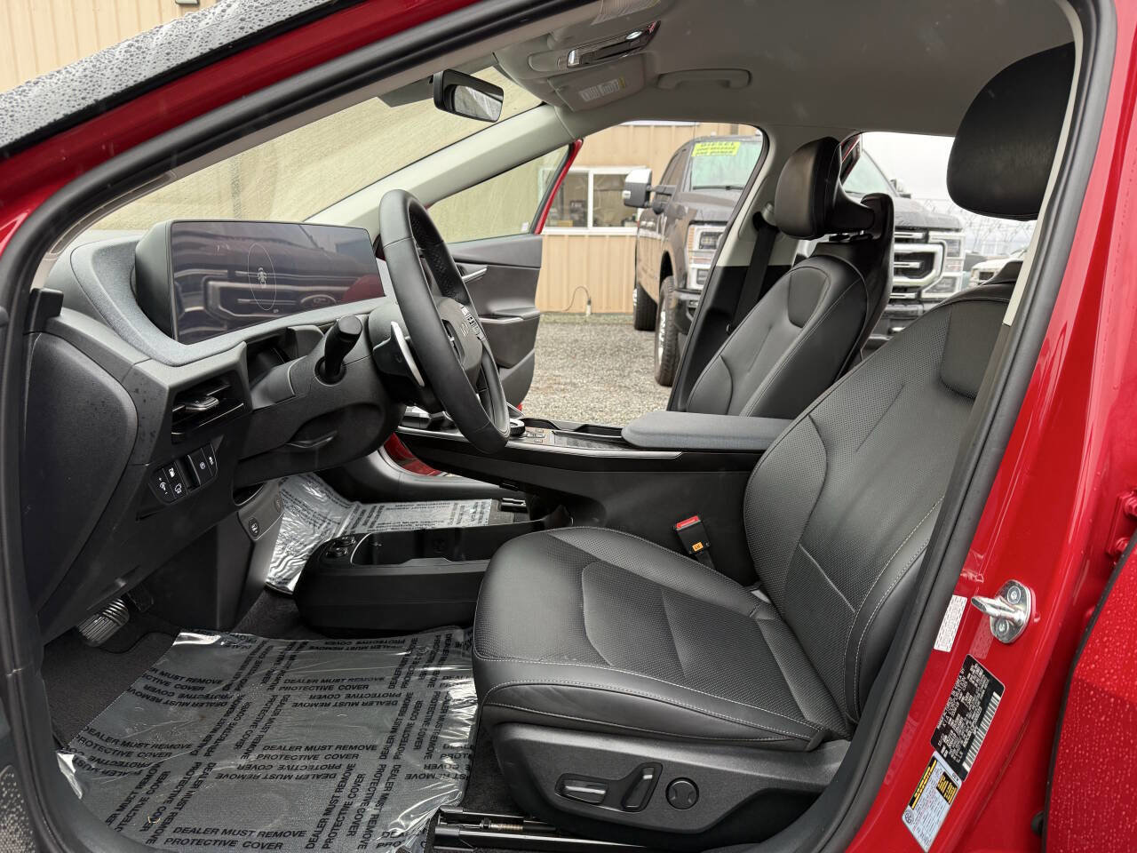 Used 2023 Kia EV6 Wind w/ Wind Technology Package image 9