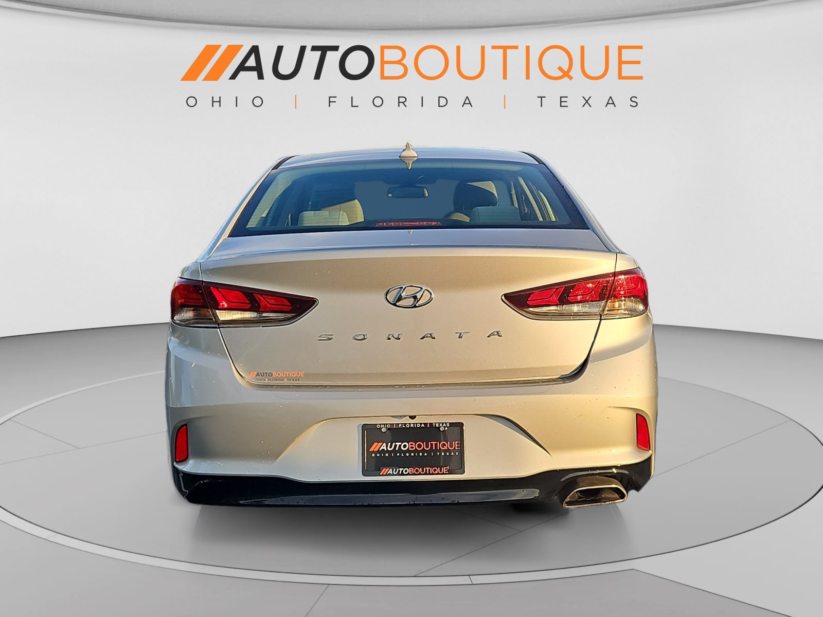 Used 2018 Hyundai Sonata SEL FWD image 7