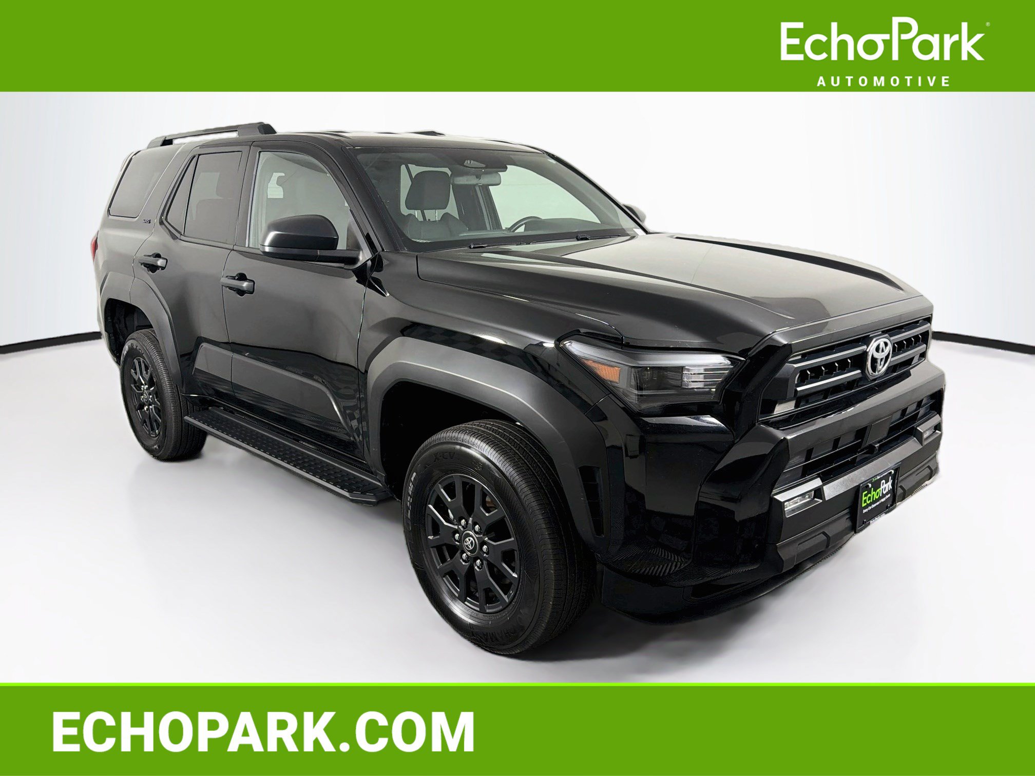 Used 2025 Toyota 4Runner SR5