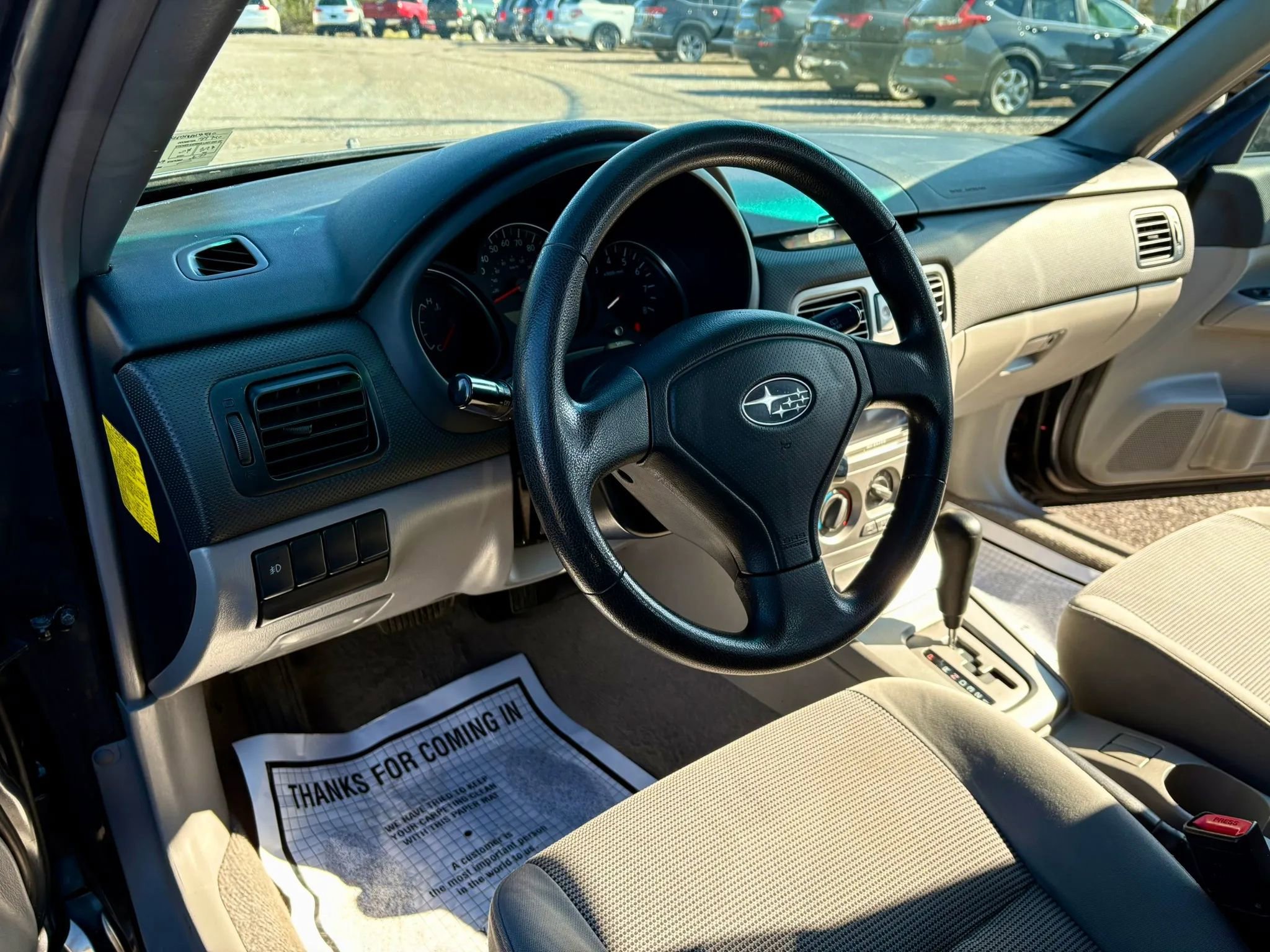 Used 2008 Subaru Forester 2.5X image 15