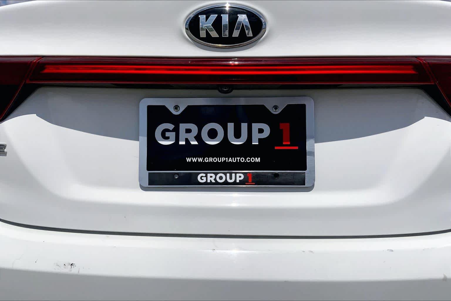 Used 2021 Kia Forte LXS FWD image 10