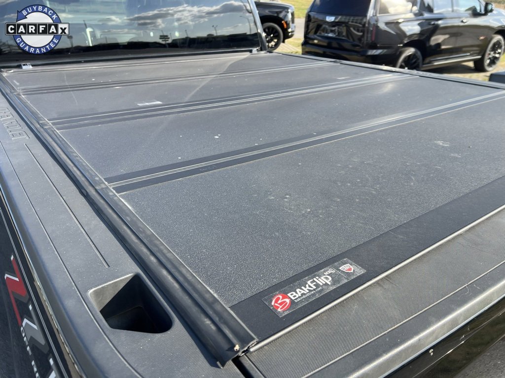 Used 2018 Chevrolet Silverado 2500 LTZ w/ Duramax Plus Package image 8