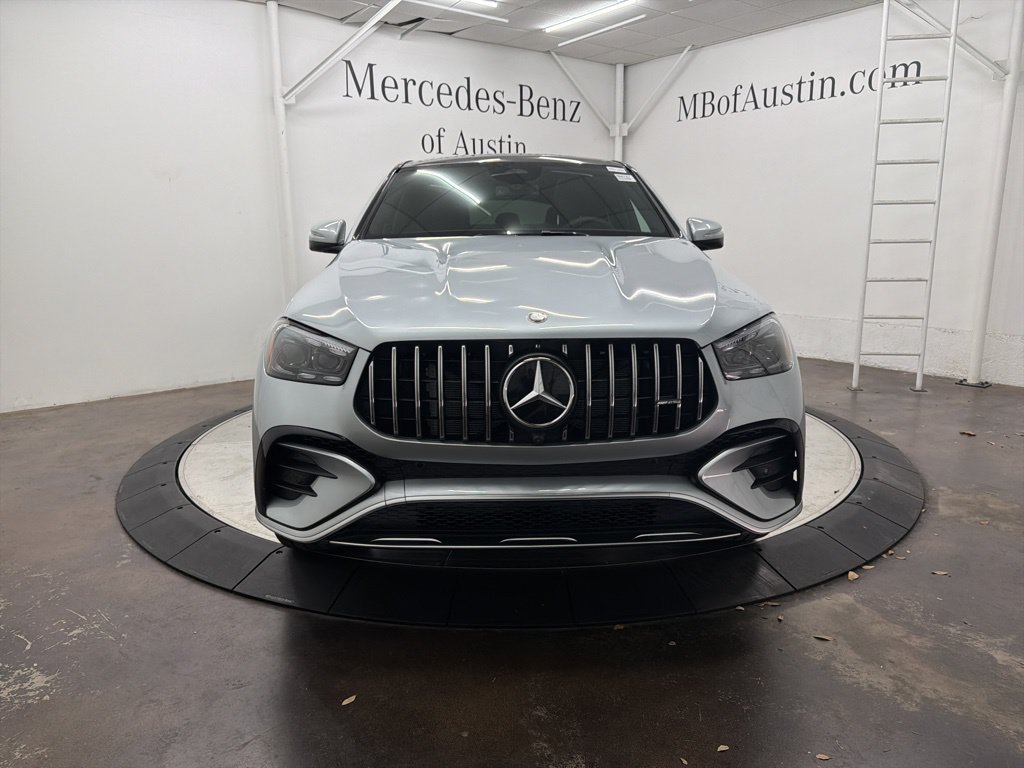 New 2026 Mercedes-Benz GLE 53 AMG 4MATIC Coupe image 2