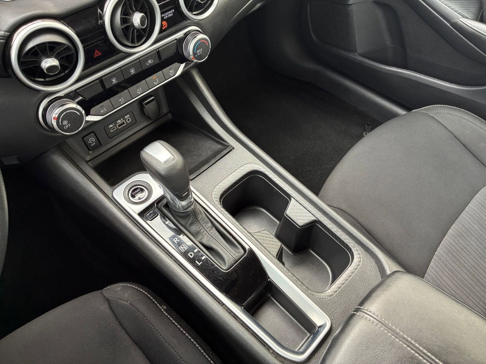 Used 2025 Nissan Sentra SV FWD image 39