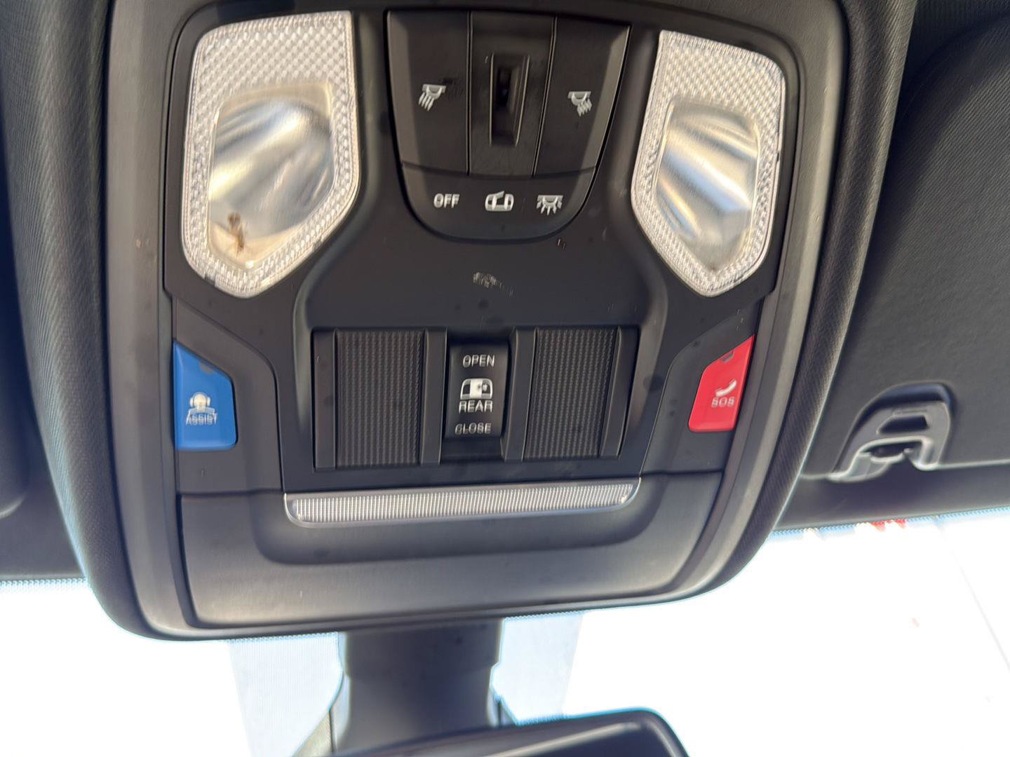 Used 2019 RAM 1500 Rebel w/ Rebel Level 1 Equipment Group AWD/4WD image 32