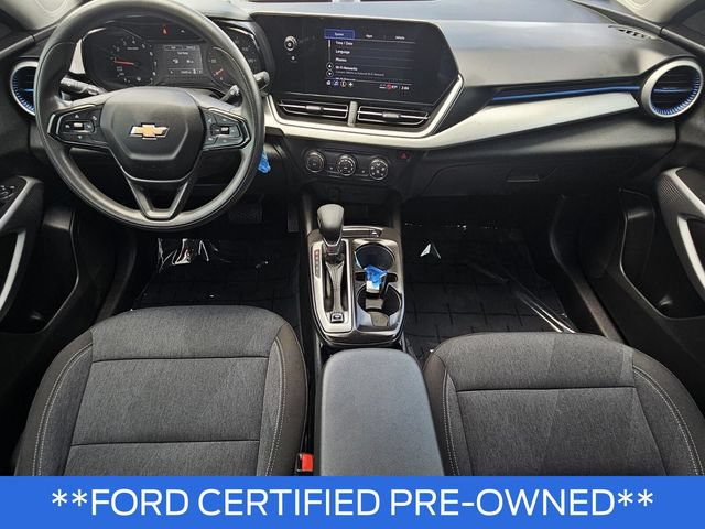 Used 2024 Chevrolet Trax LS w/ LS Convenience Package FWD image 15