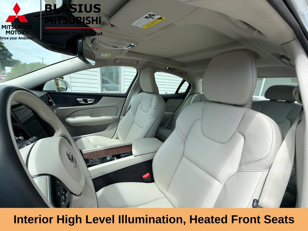 Used 2019 Volvo S60 T5 Momentum w/ Multimedia Package FWD image 18