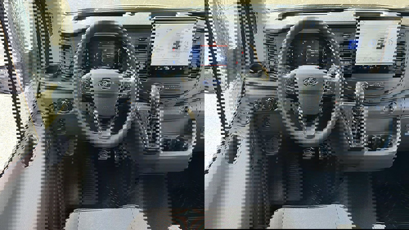 New 2026 Ford Transit 250 148 Medium Roof image 11